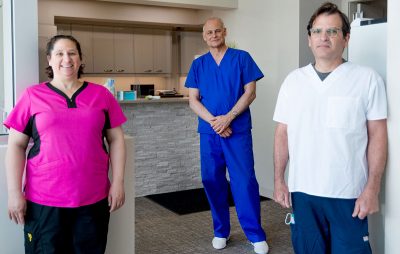 Our team at our dental Calgary NW location can help you with emergencies and all dental needs